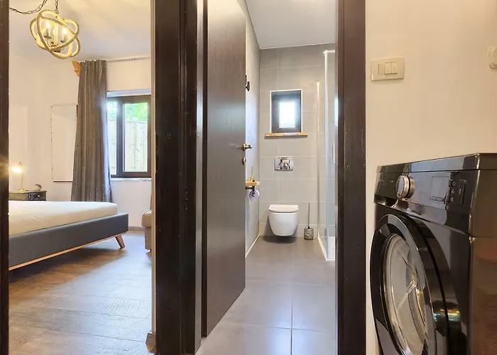 Διαμέρισμα Olga *