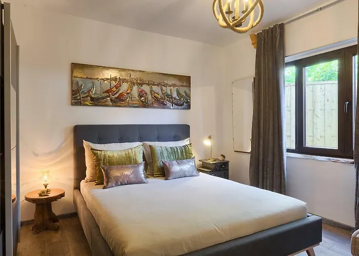 Διαμέρισμα Olga *