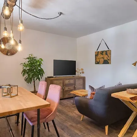 Olga Apartament *